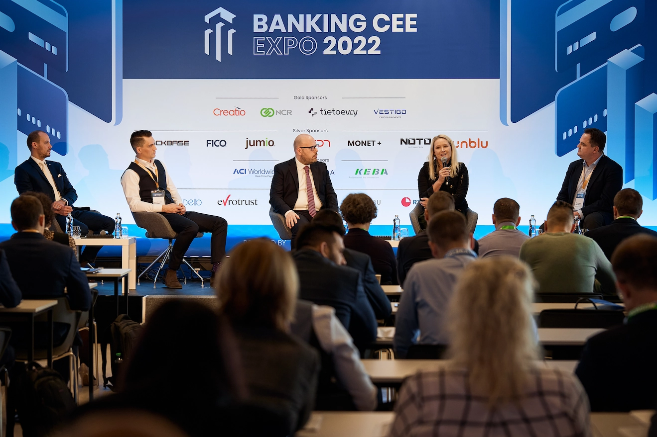 Banking CEE Expo 2022 event photo 1