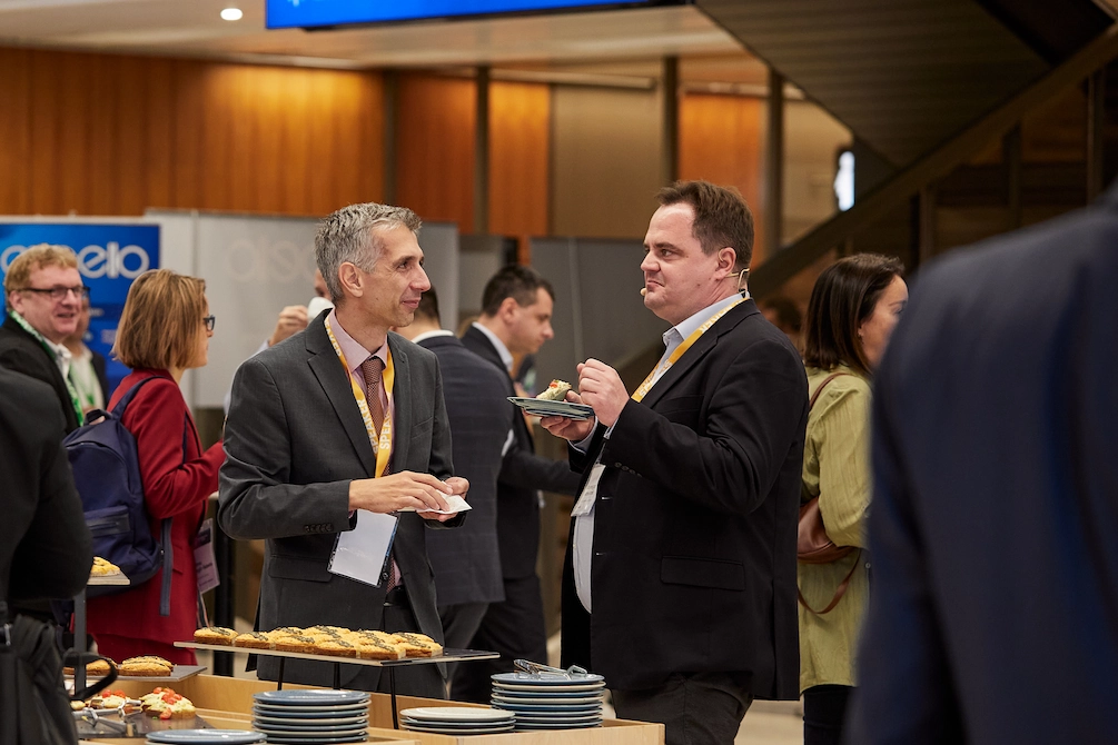 Banking CEE Expo 2022 event photo 3