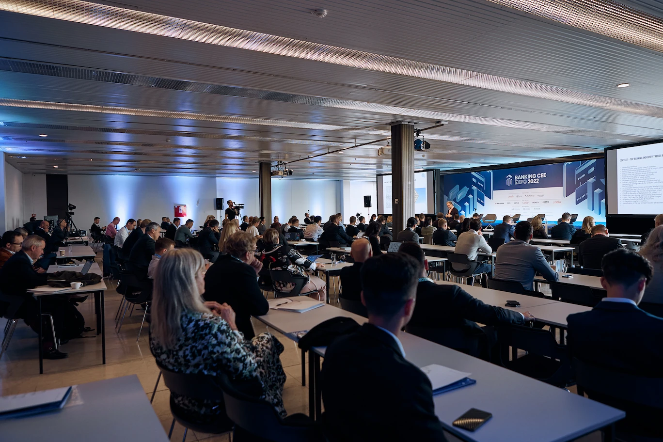 Banking CEE Expo 2022 event photo 4