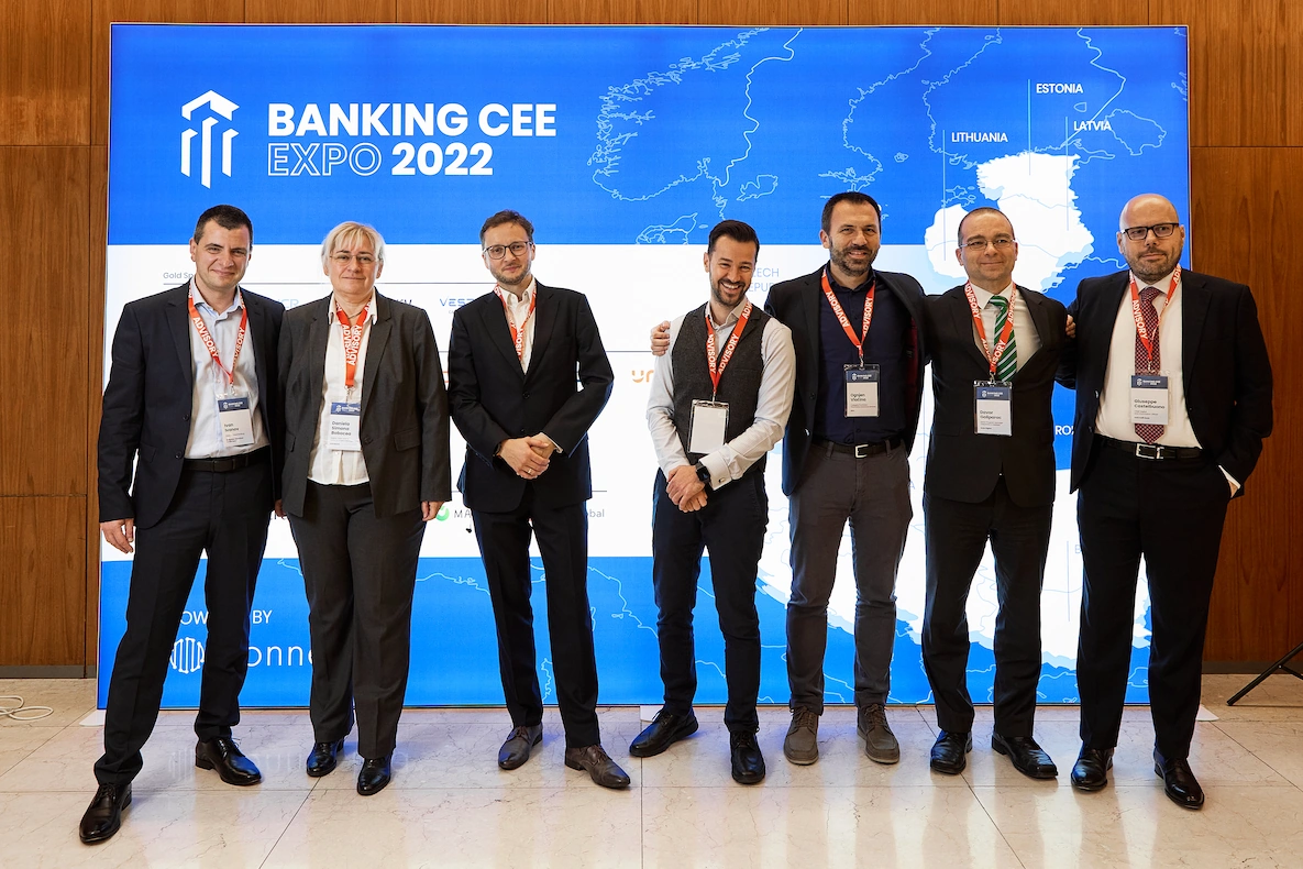 Banking CEE Expo 2022 event photo 5