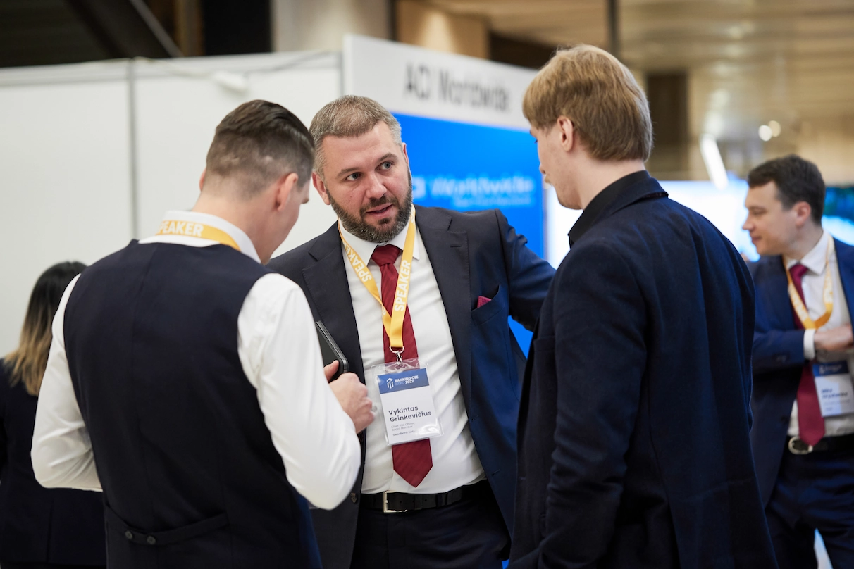 Banking CEE Expo 2022 event photo 6