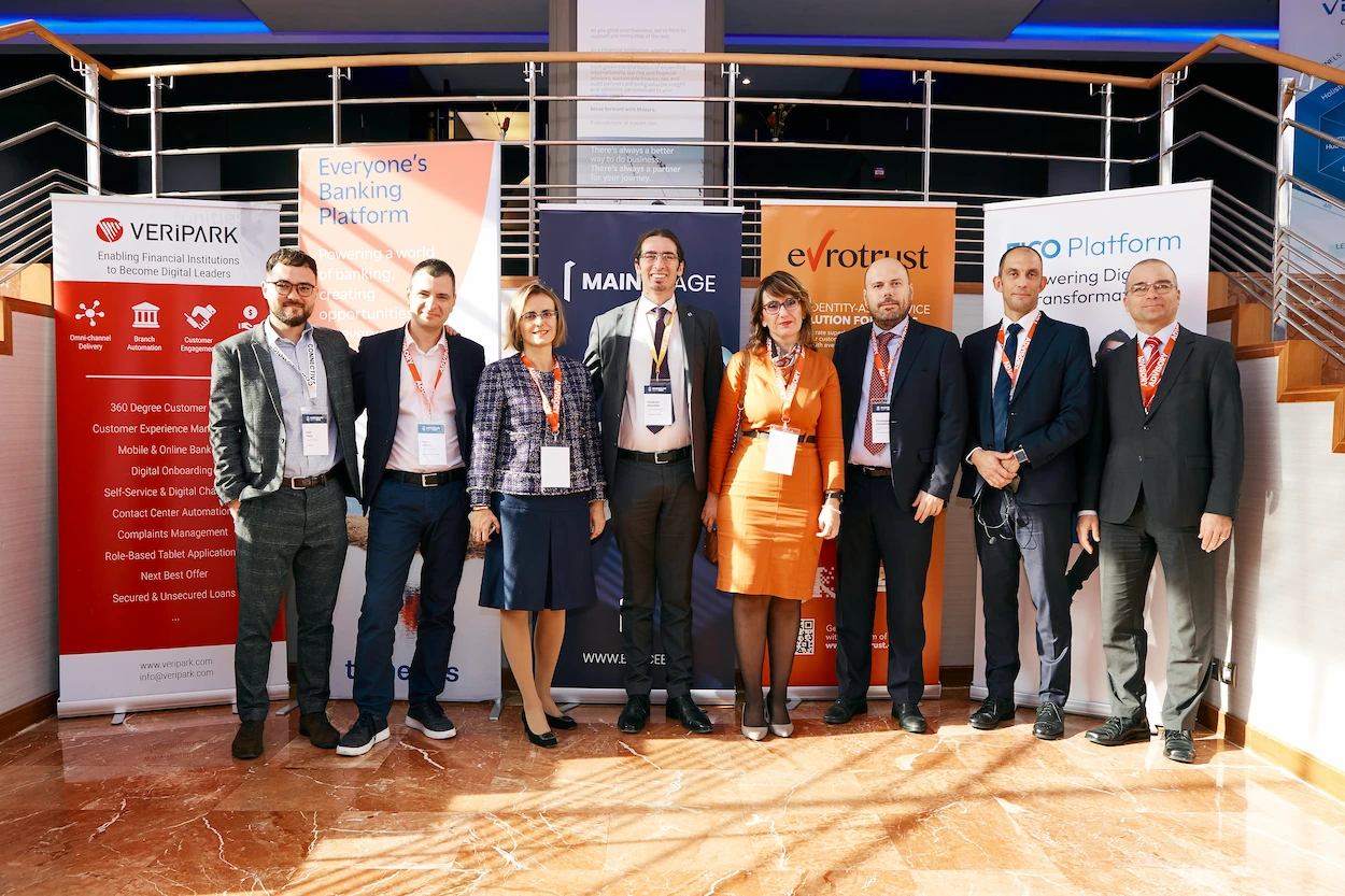 Banking CEE Expo 2023 event photo 1