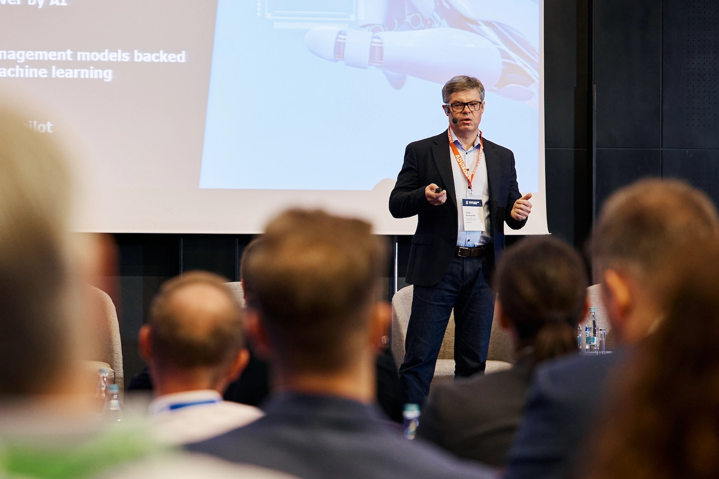 Banking CEE Expo 2023 event photo 2