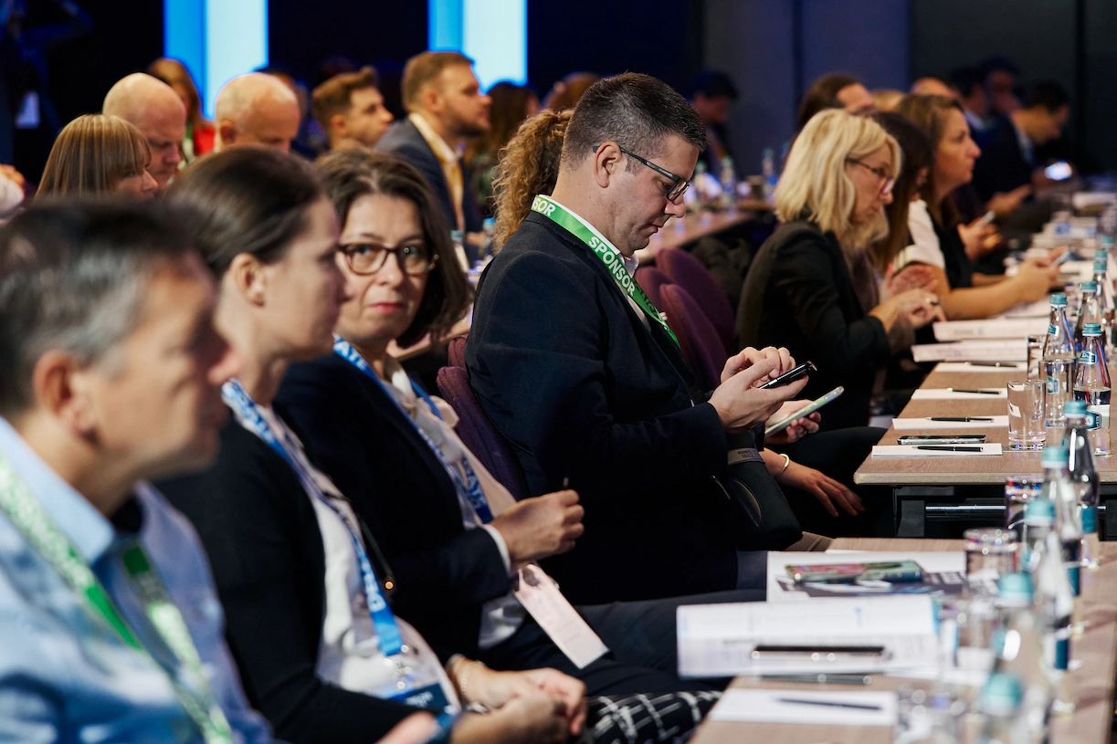 Banking CEE Expo 2023 event photo 5