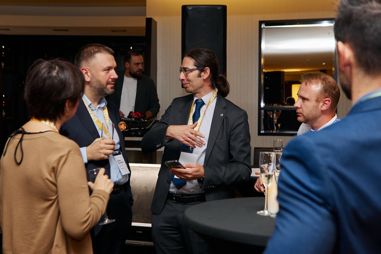 Banking CEE Expo 2023 event photo 6