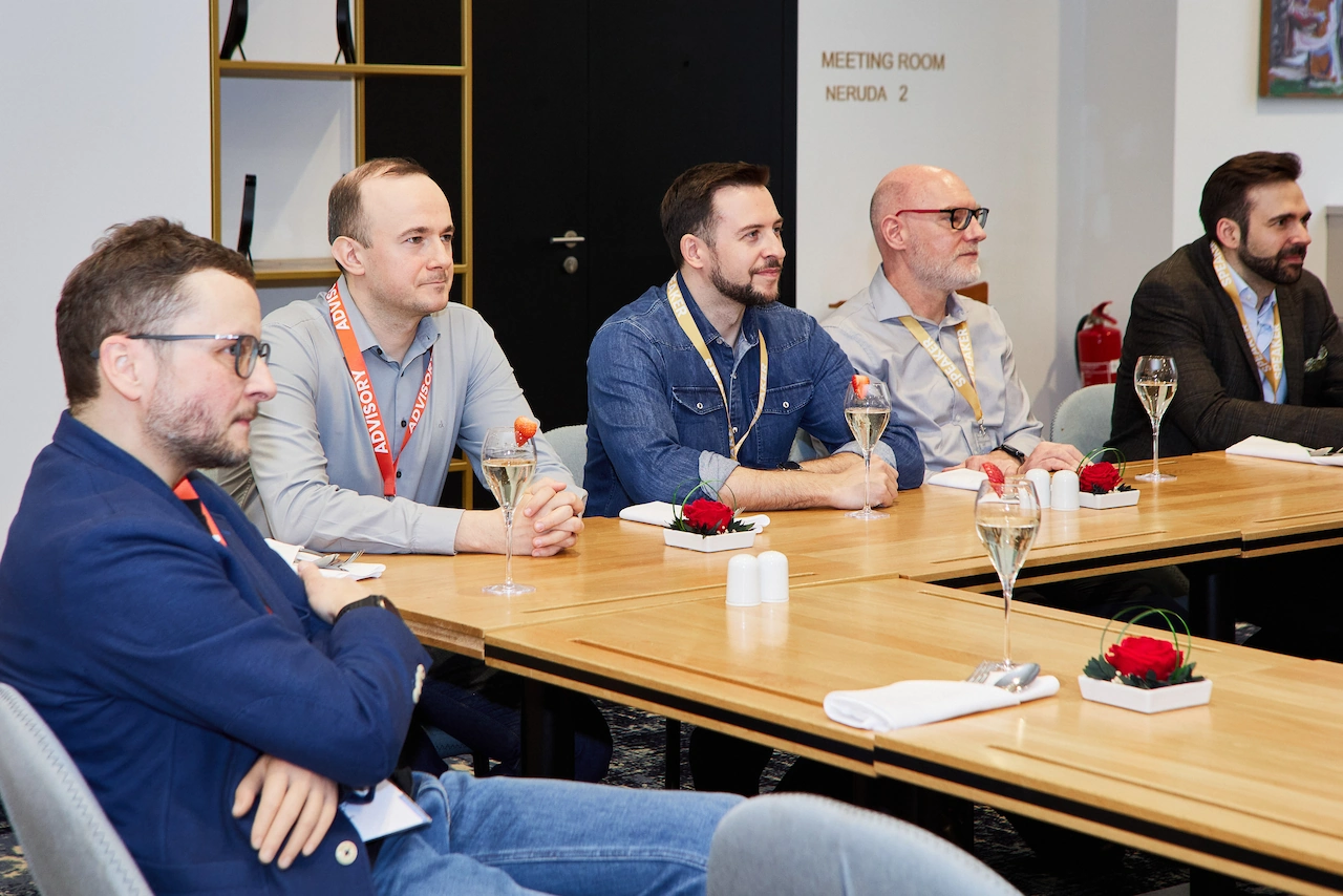 Digital Banking CEE Summit 2024 event photo 1