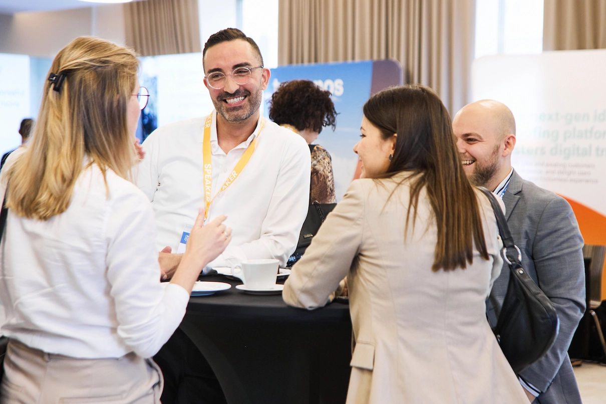 Digital Banking CEE Summit 2024 event photo 3