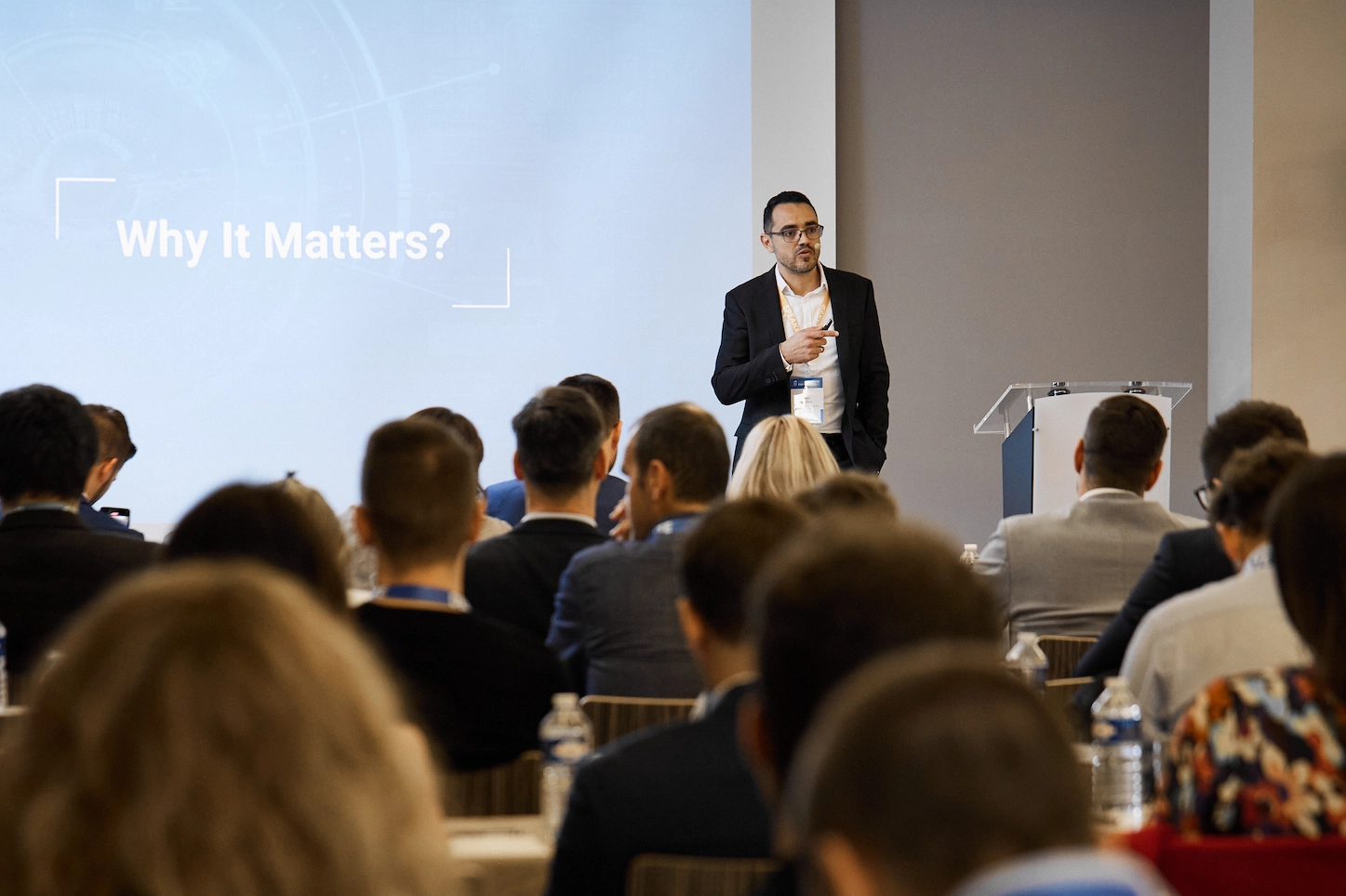 Digital Banking CEE Summit 2024 event photo 4