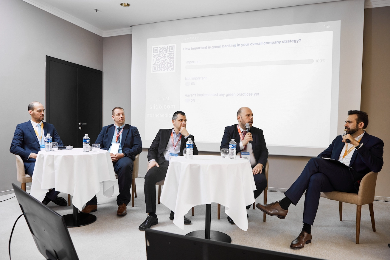 Digital Banking CEE Summit 2024 event photo 5