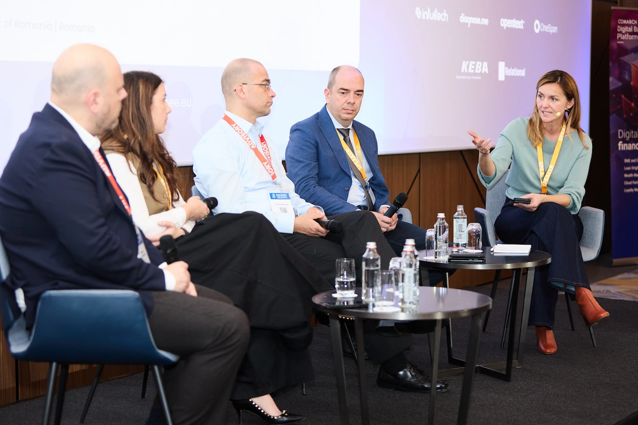 Banking CEE Expo 2025 event photo 1
