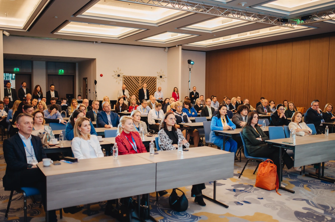 Banking CEE Expo 2025 event photo 2