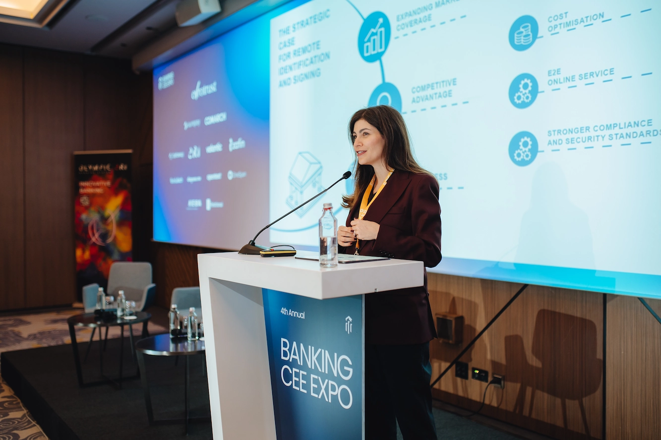 Banking CEE Expo 2025 event photo 3