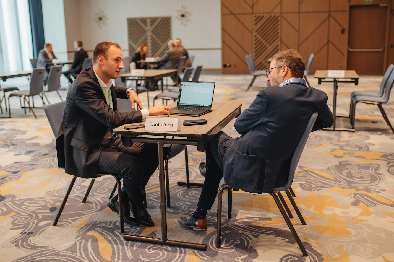 Banking CEE Expo 2025 event photo 4