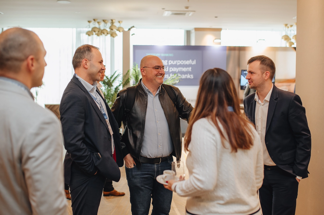 Banking CEE Expo 2025 event photo 6