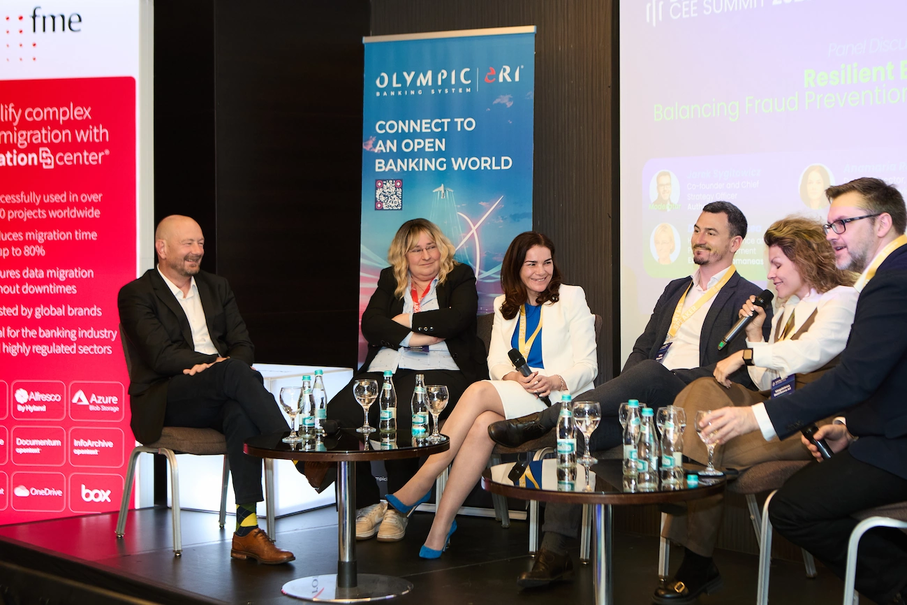 Digital Banking CEE Summit 2026 event photo 1