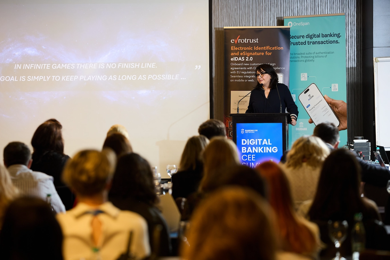 Digital Banking CEE Summit 2026 event photo 2