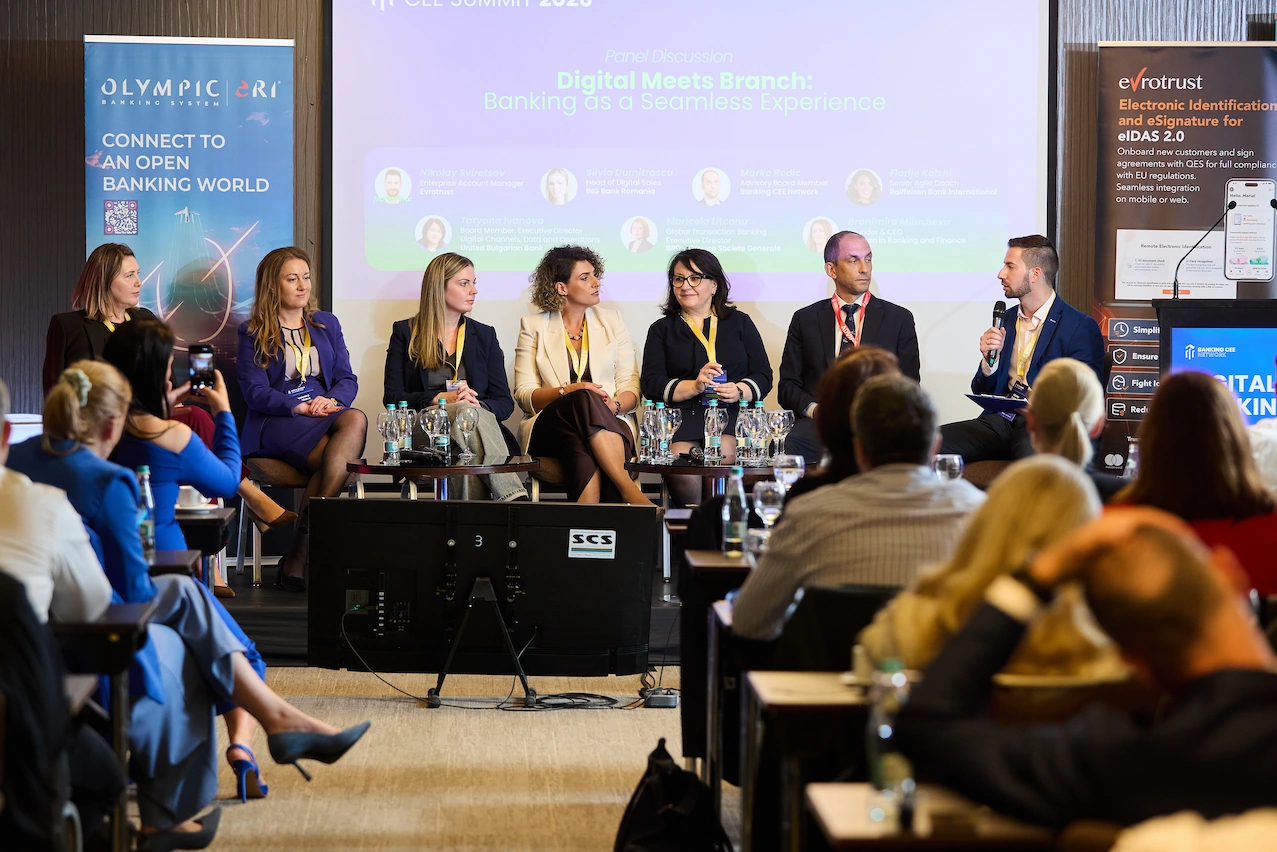 Digital Banking CEE Summit 2026 event photo 3