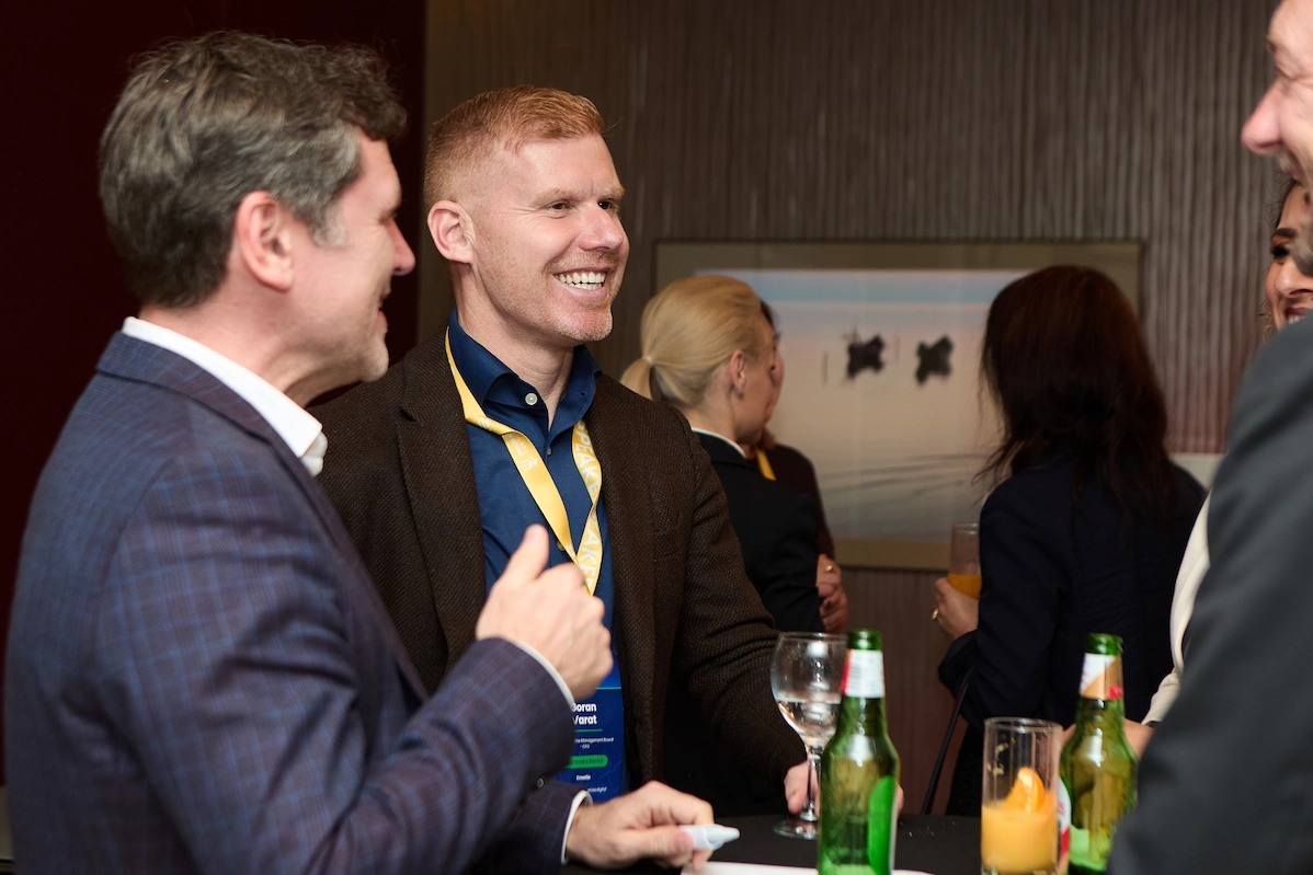 Digital Banking CEE Summit 2026 event photo 4