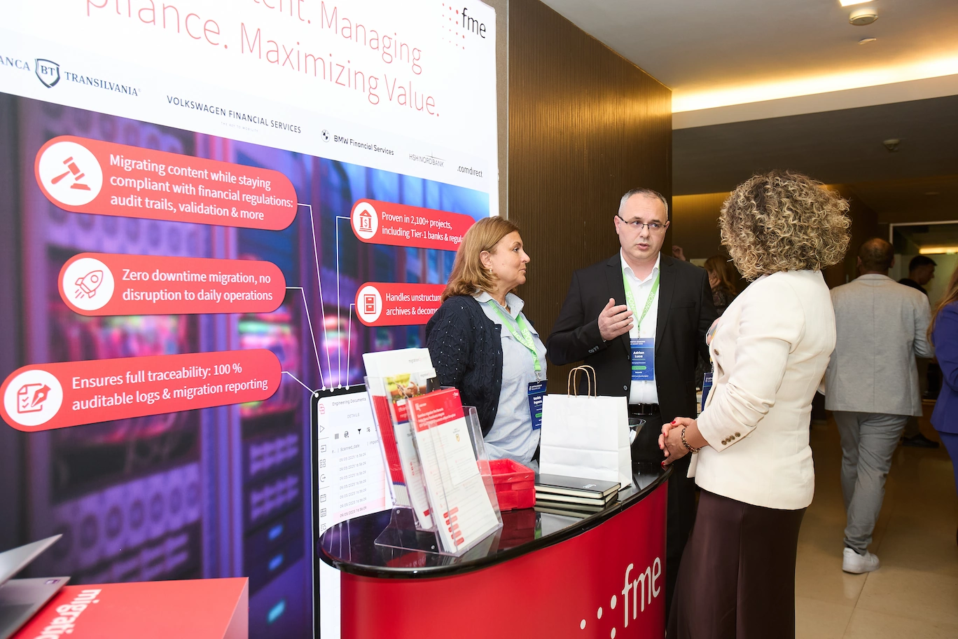 Digital Banking CEE Summit 2026 event photo 6